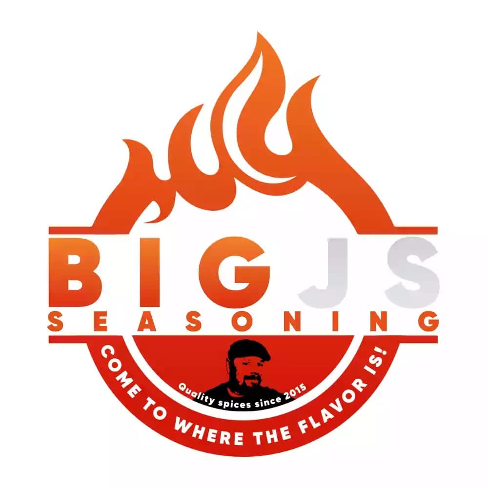 Logo Big Js Seasoning